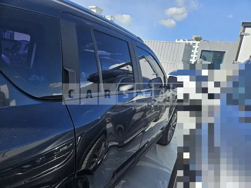 Photo 2 of 10: 2014 Jeep Compass — Korean insurance auction