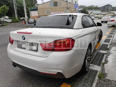 Photo 1 of 23: 2016 BMW 428i Convertible, VIN WBA3V710XG5A09047 — Korean insurance auction