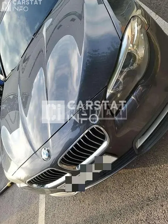 Photo 2 of 21: 2014 BMW 520d xDrive — Korean insurance auction