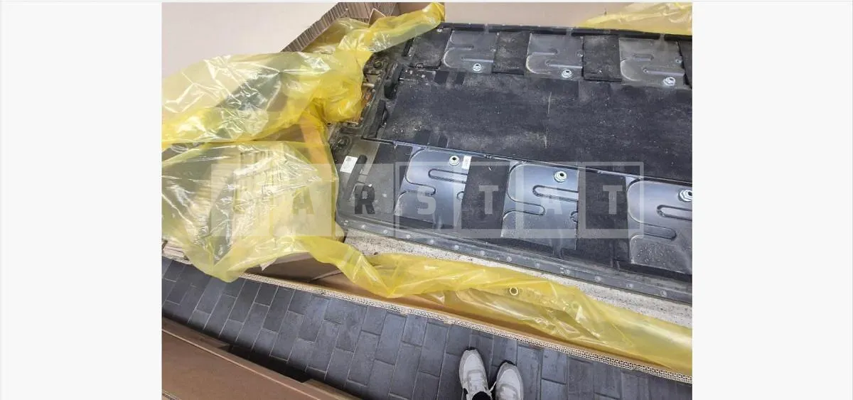 Photo 2 of 6: 2024 Kia (parts) EV9 4WD Battery — Korean insurance auction