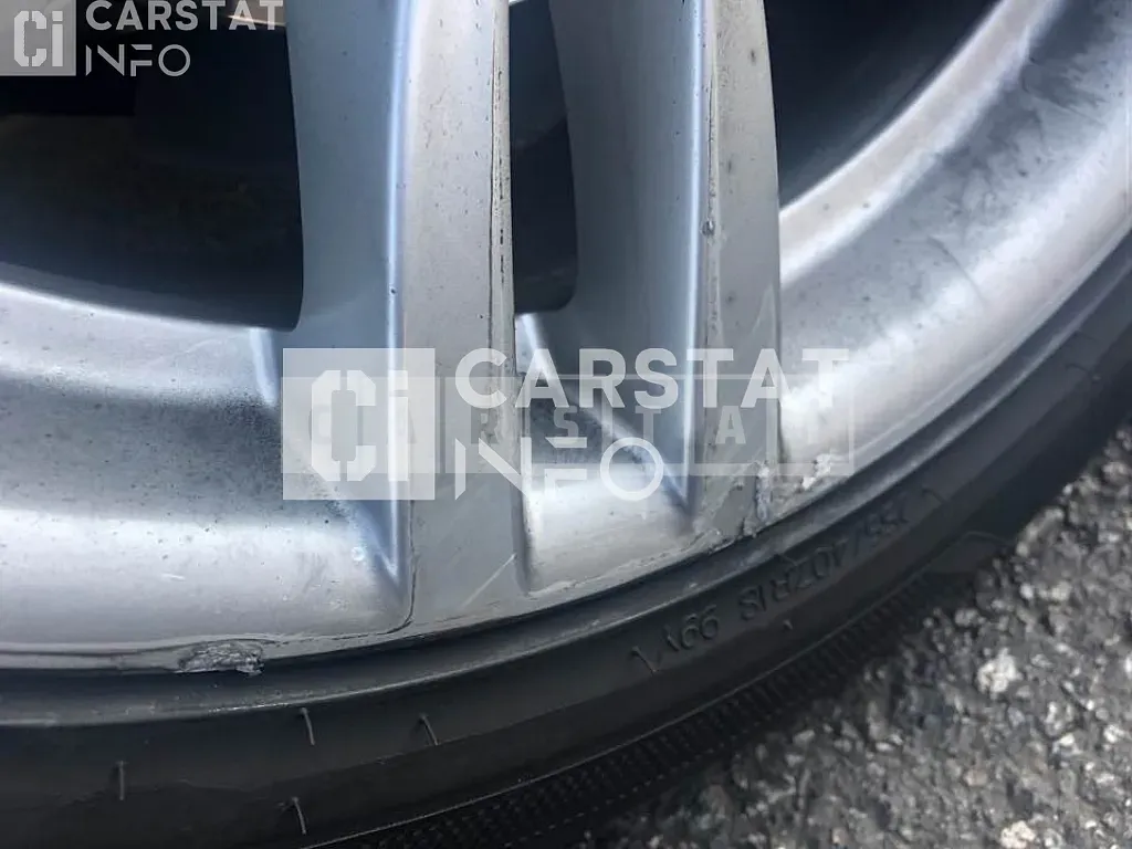 Photo 2 of 19: 2016 BMW 328i, VIN WBA8E9101GK437685 — Korean insurance auction