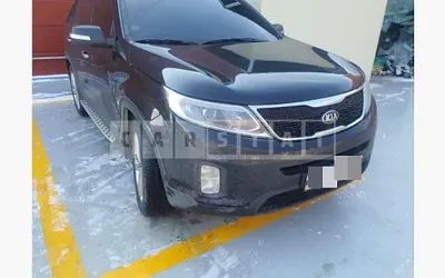 Photo 1 of 18: 2014 Kia Sorento R 4WD — Korean insurance auction