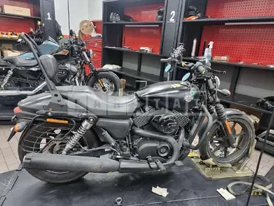 Photo 1 of 7: 2015 BMW Harley Davidson XG750 — Korean insurance auction