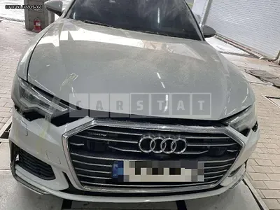 Photo 1 of 31: 2021 Audi A6 45 TDI quattro — Korean insurance auction