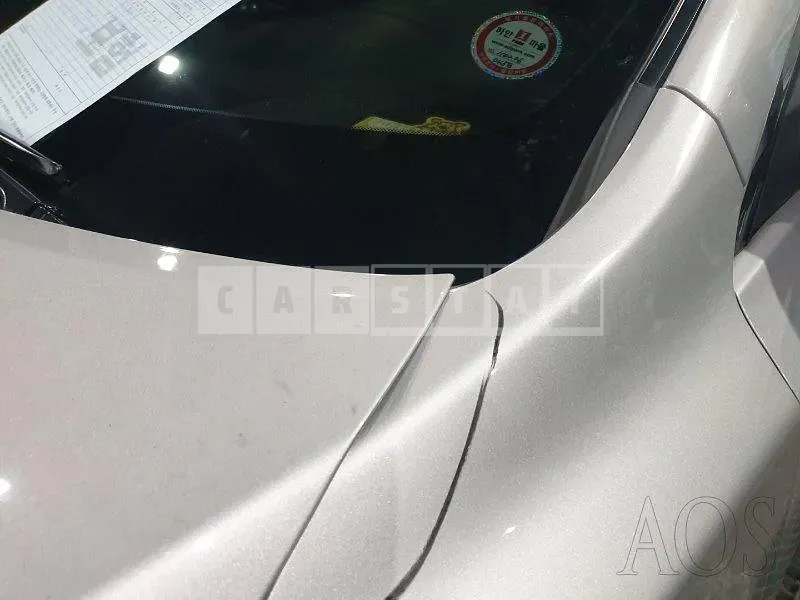 Photo 2 of 44: 2017 Nissan Altima 2.5, VIN 1N4AL3AP2HC105146 — Korean insurance auction