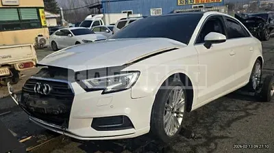 2018 AUDI A3 40TFSI