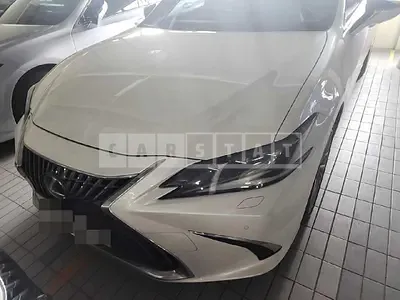 Photo 1 of 76: 2023 Lexus ES300h, VIN JTHBA1C13P2016397 — Korean insurance auction