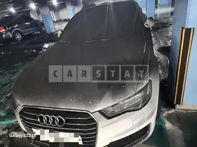 Photo 1 of 32: 2015 Audi A6 40 TDI quattro — Korean insurance auction