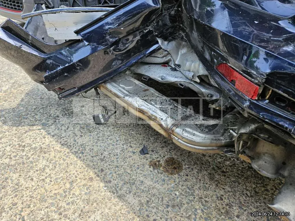 Photo 2 of 19: 2020 Audi A6 45 Tfs I — Korean insurance auction