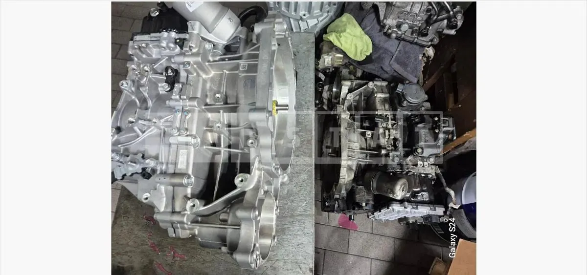 Photo 2 of 4: 2020 Kia (parts) Sorento 2.2 (4th Generation) Mission — Korean insurance auction