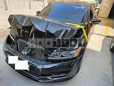 Photo 1 of 50: 2016 Volkswagen Passat 1.8 TSI — Korean insurance auction