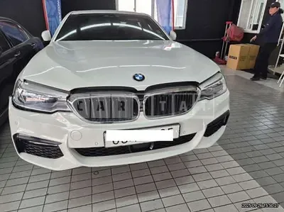 Photo 1 of 20: 2018 BMW 520d xDrive — Korean insurance auction