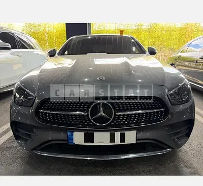 Photo 1 of 15: 2022 Mercedes-Benz E350 4Matic — Korean insurance auction