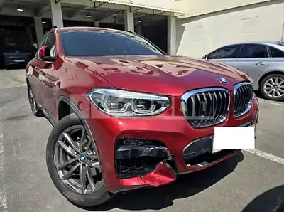 Photo 1 of 20: 2020 BMW X4 xDrive20i M Sport X — Korean insurance auction