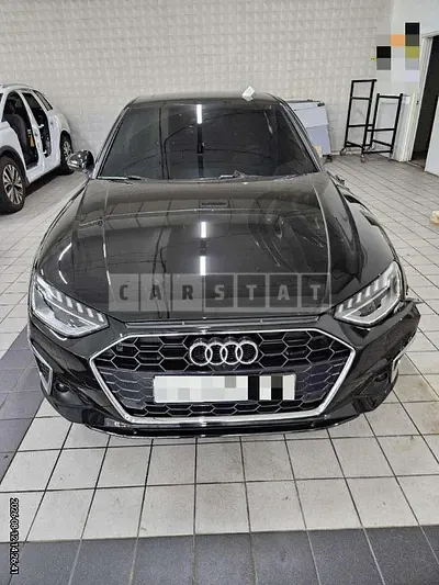 Photo 1 of 30: 2023 Audi A4 40 TFSI — Korean insurance auction