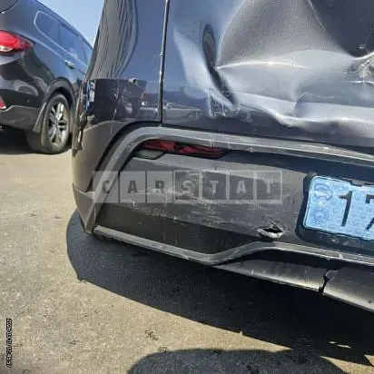Photo 2 of 24: 2025 Tesla Model Y RWD — Korean insurance auction