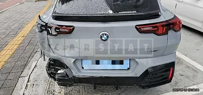 Photo 1 of 51: 2025 BMW iX2 eDrive20 — Korean insurance auction