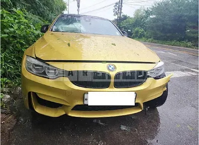 Photo 1 of 23: 2015 BMW M4 Cup — Korean insurance auction
