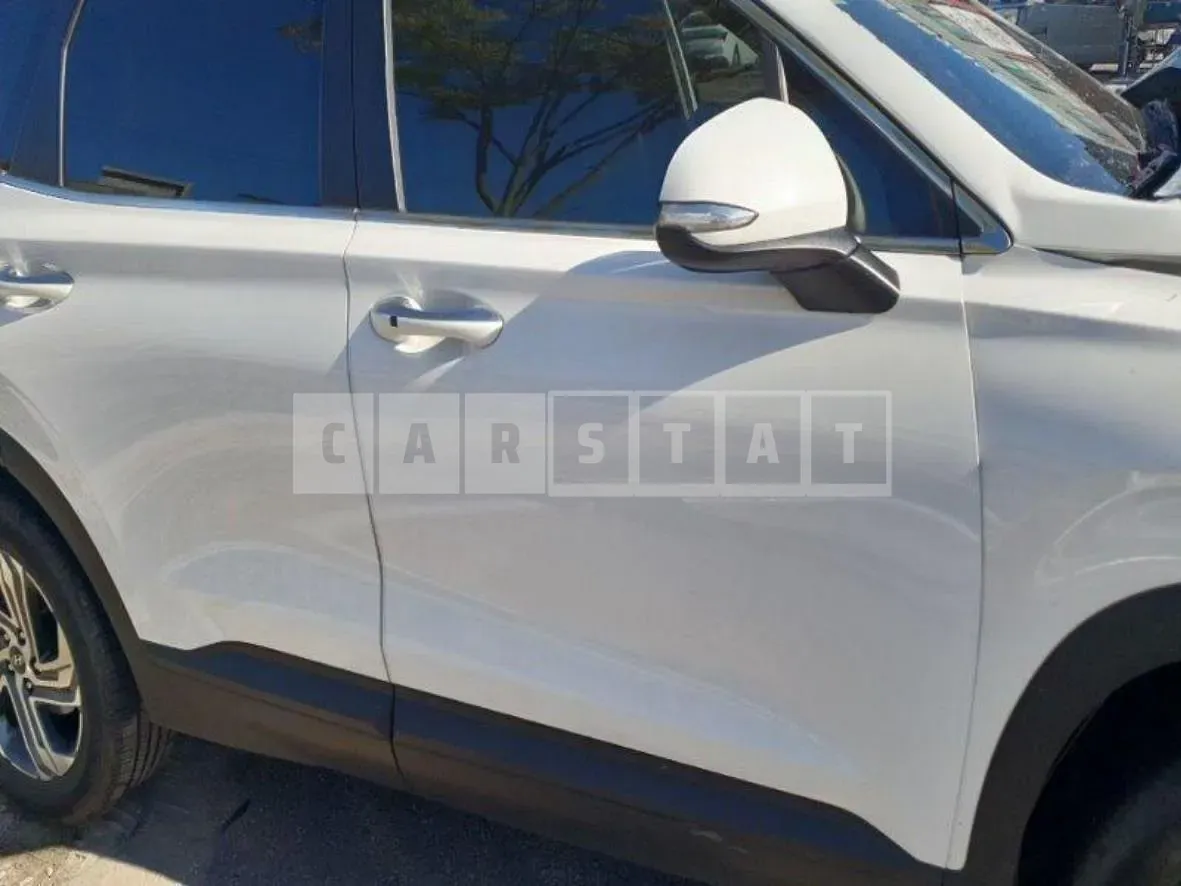 Photo 2 of 16: 2020 Hyundai Santa Fe TM, VIN KMHS381HGMU311705 — Korean insurance auction