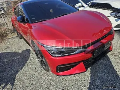 2022 * Kia EV6