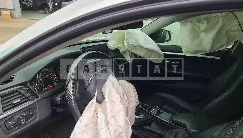 Photo 2 of 7: 2015 BMW 420d Gran Coupe — Korean insurance auction