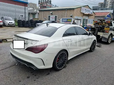 Photo 2 of 12: 2016 Mercedes-Benz GLA45 4Matic, VIN WDDSJ5CB1GN373194 — Korean insurance auction