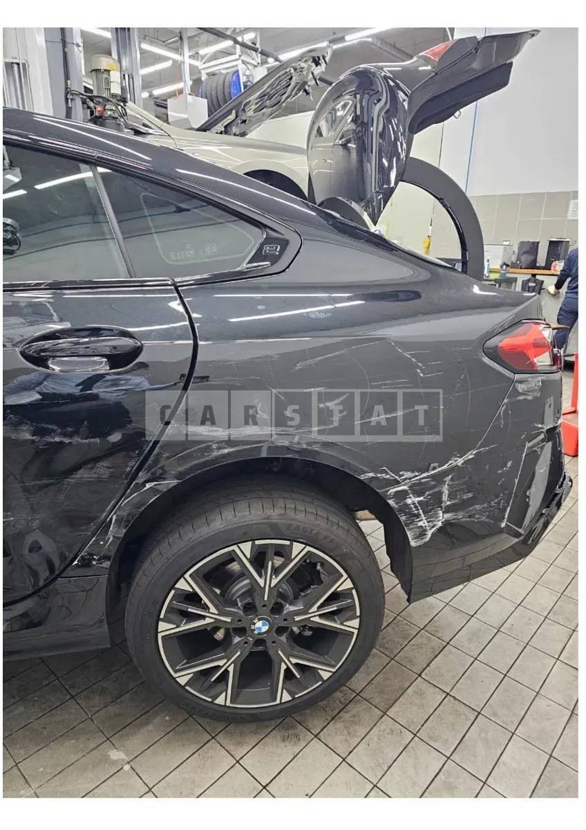 Photo 2 of 11: 2025 BMW 220 Gran Coupe — Korean insurance auction