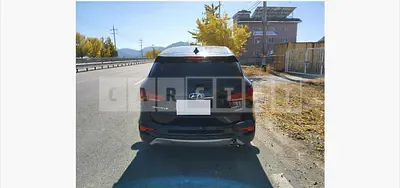 Photo 1 of 5: 2016 Hyundai Santa Fe DM — Korean insurance auction
