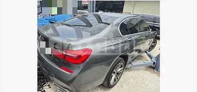 Photo 1 of 49: 2018 BMW 730d xDrive WLTP — Korean insurance auction