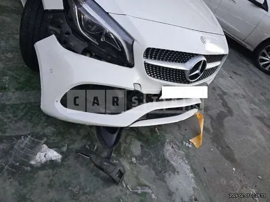 Photo 2 of 29: 2018 Mercedes-Benz A200 — Korean insurance auction