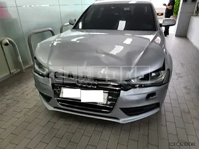 Photo 1 of 10: 2016 Audi A4 30 TDI, VIN WAUZZZ8K4GN003954 — Korean insurance auction