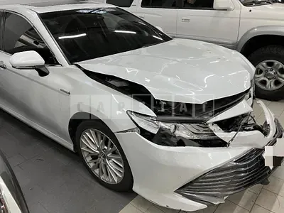 Photo 1 of 20: 2017 Toyota Wild Hybrid Camry 2.5(XV70), VIN JTNB21HK6J3001292 — Korean insurance auction