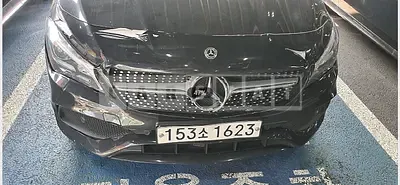 Photo 1 of 11: 2019 Mercedes-Benz CLA220 — Korean insurance auction