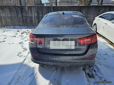 Photo 1 of 6: 2014 BMW B 5 2.0 — Korean insurance auction