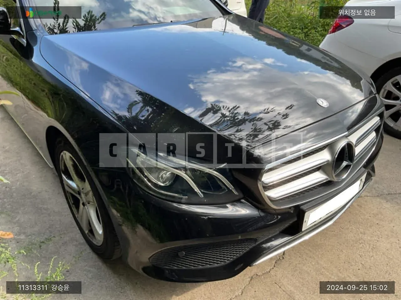 Photo 2 of 21: 2017 Mercedes-Benz E200, VIN WDDZF4CB3HA145667 — Korean insurance auction