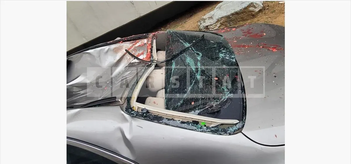 Photo 2 of 3: 2019 Mercedes-Benz C220 d — Korean insurance auction