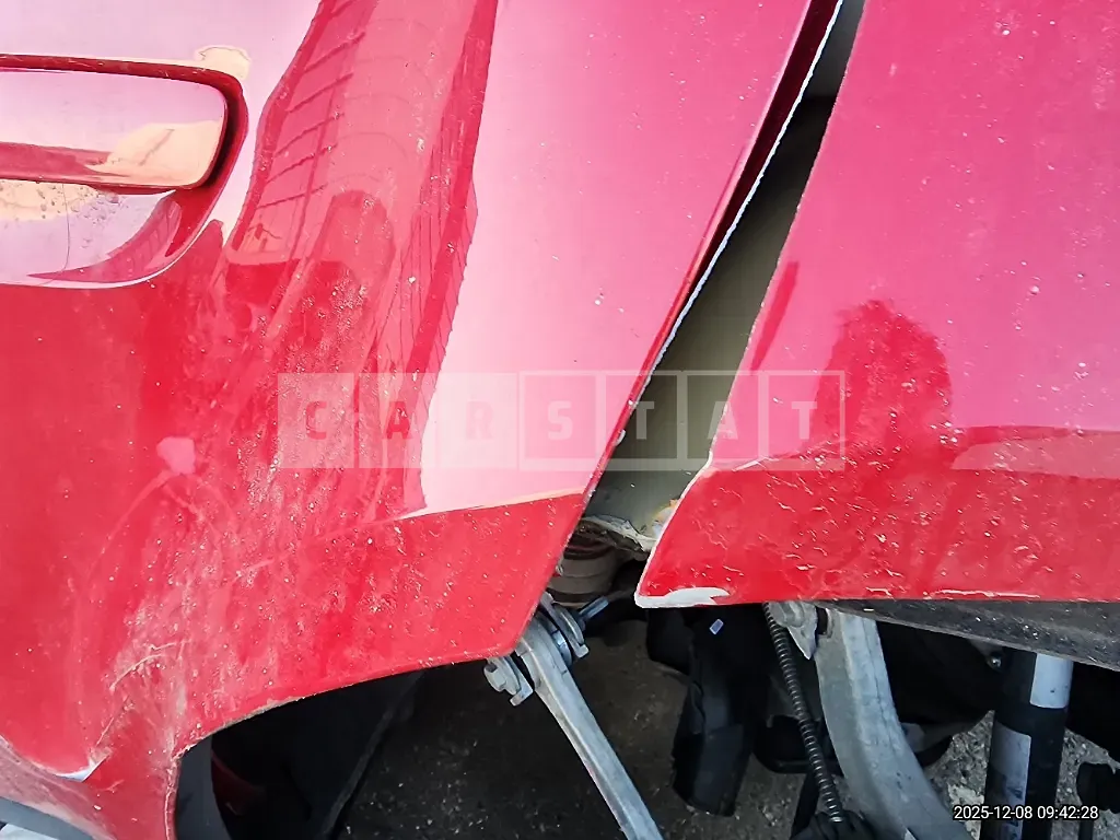 Photo 2 of 88: 2022 Porsche Taycan — Korean insurance auction