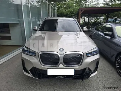Photo 1 of 21: 2023 BMW iX3 M Sport — Korean insurance auction
