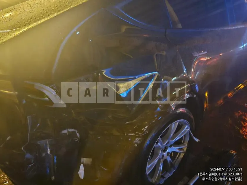 Photo 2 of 17: 2022 Tesla Model Y Long Range — Korean insurance auction
