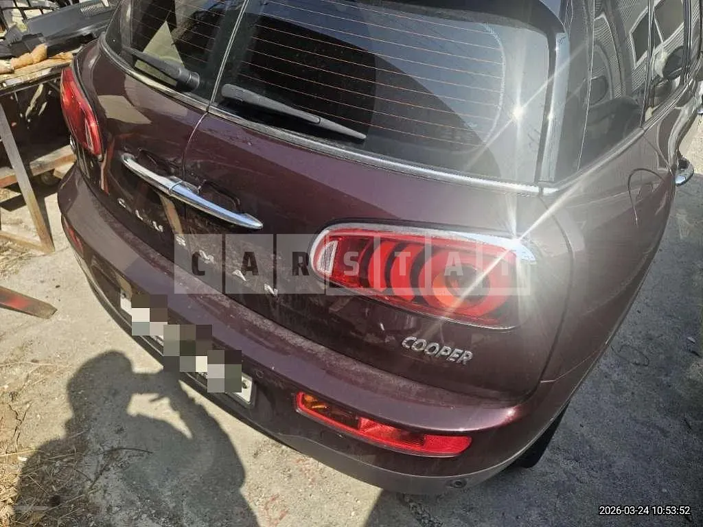 Photo 2 of 13: 2018 MINI Cooper Clubman — Korean insurance auction