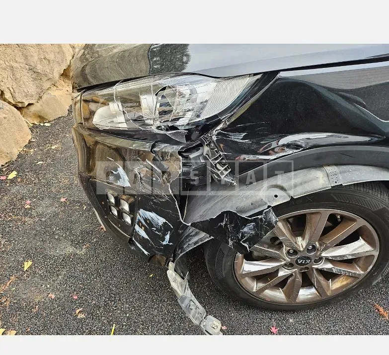Photo 2 of 24: 2016 Kia Sorento — Korean insurance auction