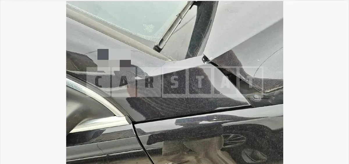 Photo 2 of 10: 2016 Volkswagen Tiguan 2.0 TDI BMT — Korean insurance auction