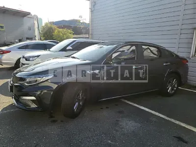 Photo 1 of 4: 2019 Kia K5 2.0(LPI) — Korean insurance auction
