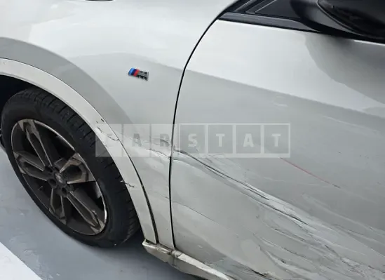 Photo 2 of 12: 2025 BMW X1 xDrive 20i — Korean insurance auction