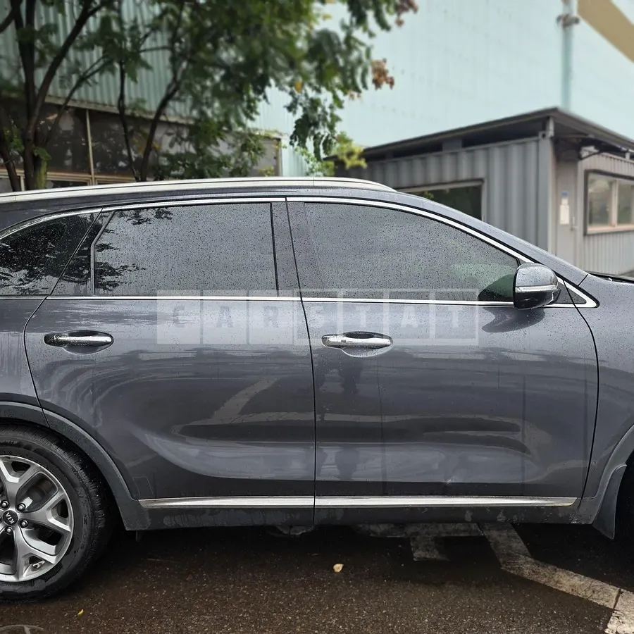 Photo 2 of 6: 2015 Kia Sorento 2.0 — Korean insurance auction