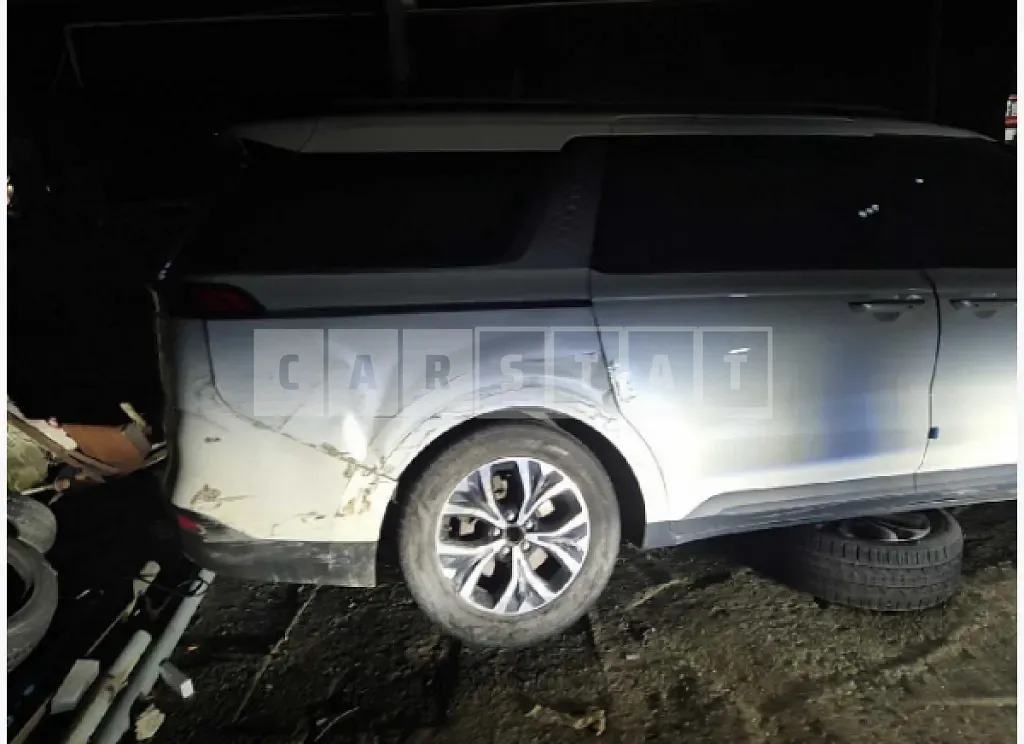 Photo 2 of 17: 2021 Kia Carnival — Korean insurance auction