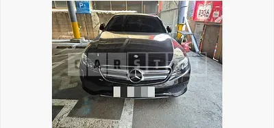 Photo 1 of 12: 2017 Mercedes-Benz E220 d — Korean insurance auction