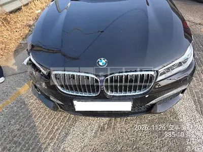 Photo 1 of 18: 2018 BMW 730Ld xDrive — Korean insurance auction
