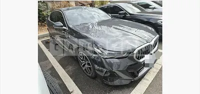 Photo 1 of 29: 2024 BMW 520i — Korean insurance auction