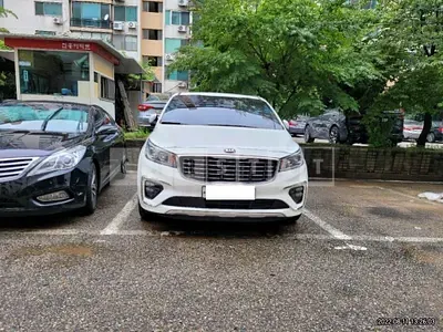 Photo 1 of 25: 2020 Kia Carnival, VIN KNAME81ABLS614154 — Korean insurance auction